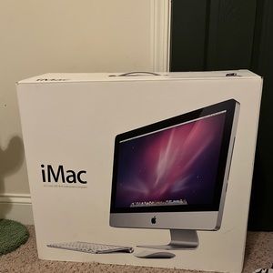 21.5-inch (diagonal) LED-backlit display 1920‑by‑1080, resolution with support.